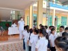 CHĂM SÓC KHỨC KHỎE CHO HỌC SINH ĐẦU NĂM HỌC