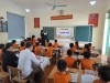 Sinh hoạt chuyên đề cấp trường