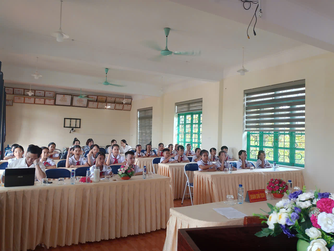 Đại hội Liên đội