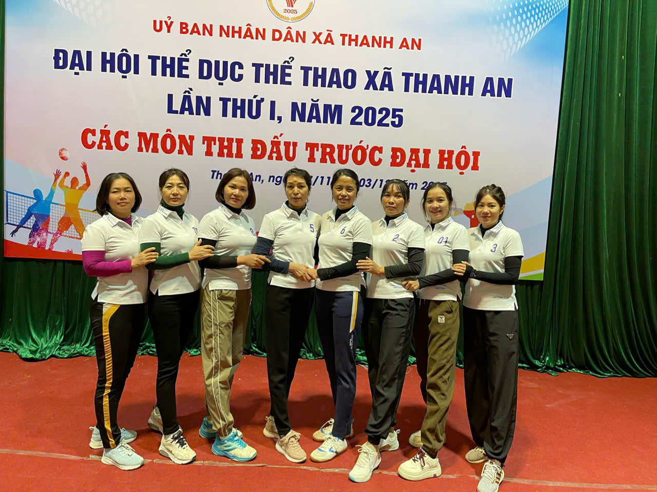 PHONG TRÀO THỂ DỤC THỂ THAO SÔI NỔI CỦA CÁN BỘ, GIÁO VIÊN, NHÂN VIÊN TRƯỜNG TIỂU HỌC THANH AN